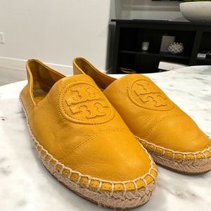 Tory burch espadrilles